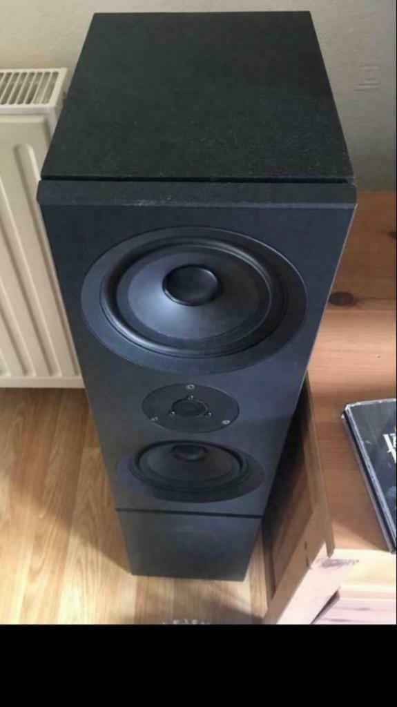 linn speakers for sale